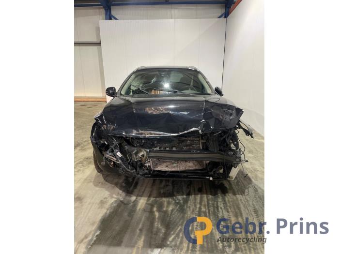 Volvo V60 I 2.0 T5 16V Sloopvoertuig (2014, Zwart)