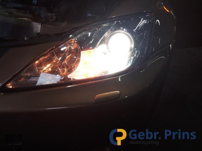 Lexus IS 250 2.5 V6 24V Sloopvoertuig (2009, Bruin)