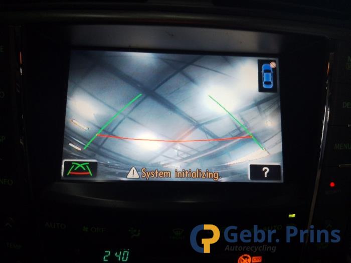 Lexus IS 250 2.5 V6 24V Sloopvoertuig (2009, Bruin)