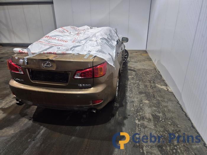 Lexus IS 250 2.5 V6 24V Sloopvoertuig (2009, Bruin)