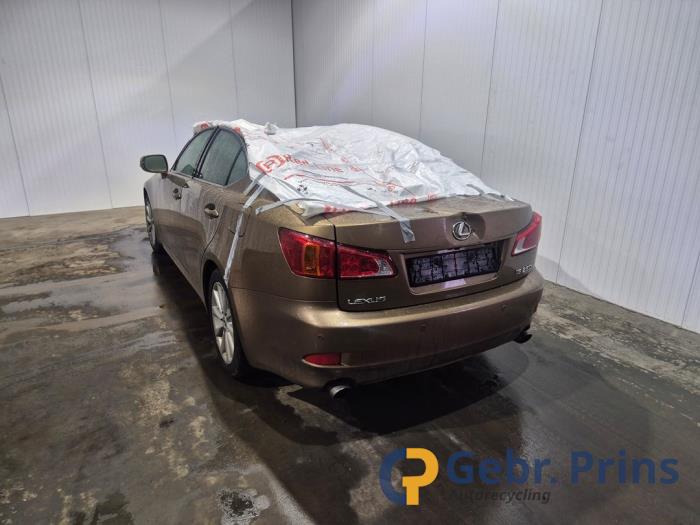 Lexus IS 250 2.5 V6 24V Sloopvoertuig (2009, Bruin)