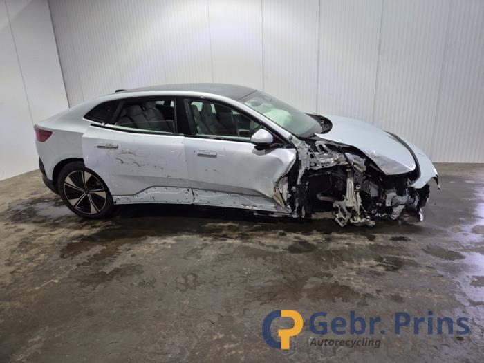 Polestar Polestar 4 Long Range Dual Motor 100 kWh Sloopvoertuig (2025, Grijs)