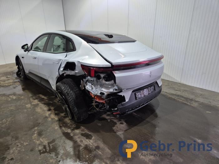 Polestar Polestar 4 Long Range Dual Motor 100 kWh Sloopvoertuig (2025, Grijs)