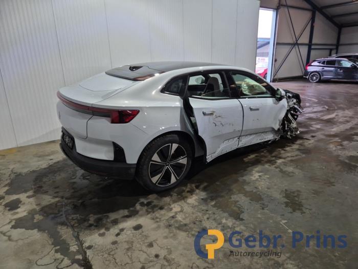 Polestar Polestar 4 Long Range Dual Motor 100 kWh Sloopvoertuig (2025, Grijs)