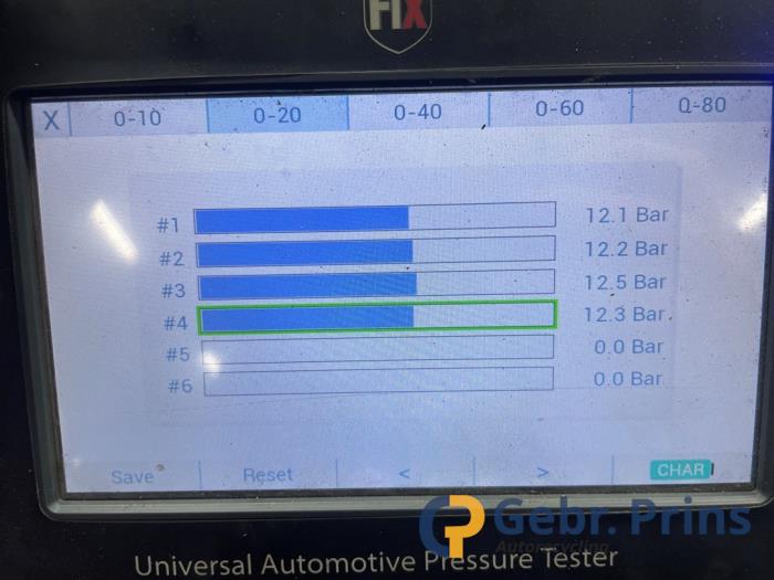 BMW 1 serie 120i 2.0 16V Sloopvoertuig (2017, Wit)