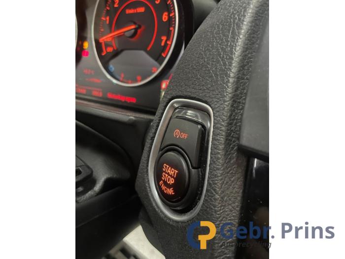 BMW 1 serie 120i 2.0 16V Sloopvoertuig (2017, Wit)