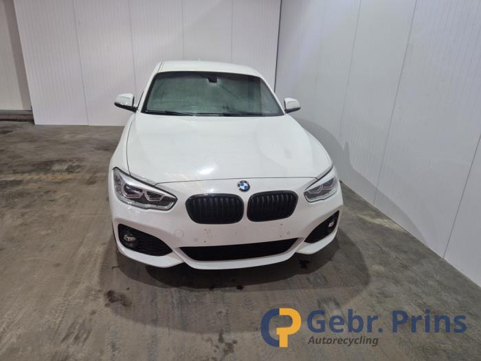 BMW 1 serie 120i 2.0 16V Sloopvoertuig (2017, Wit)