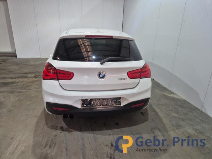 BMW 1 serie 120i 2.0 16V Sloopvoertuig (2017, Wit)