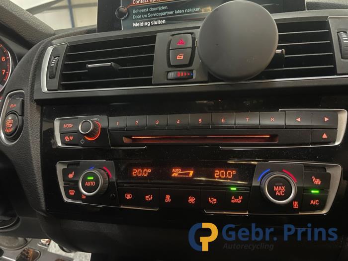 BMW 1 serie 120i 2.0 16V Sloopvoertuig (2017, Wit)