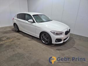 BMW 1 serie 120i 2.0 16V Sloopvoertuig (2017, Wit)
