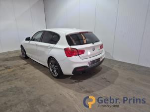 BMW 1 serie 120i 2.0 16V Sloopvoertuig (2017, Wit)