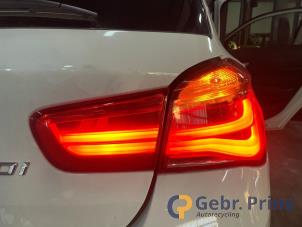 BMW 1 serie 120i 2.0 16V Sloopvoertuig (2017, Wit)