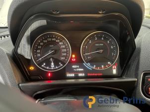 BMW 1 serie 120i 2.0 16V Sloopvoertuig (2017, Wit)