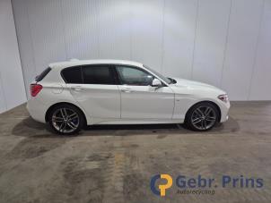 BMW 1 serie 120i 2.0 16V Sloopvoertuig (2017, Wit)