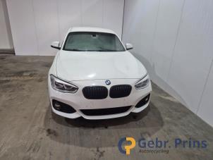 BMW 1 serie 120i 2.0 16V Sloopvoertuig (2017, Wit)