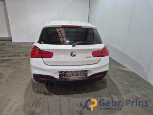 BMW 1 serie 120i 2.0 16V Sloopvoertuig (2017, Wit)