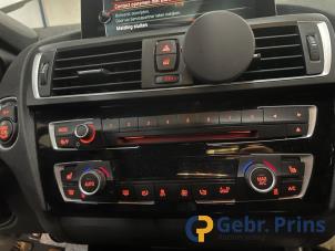 BMW 1 serie 120i 2.0 16V Sloopvoertuig (2017, Wit)