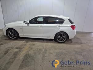BMW 1 serie 120i 2.0 16V Sloopvoertuig (2017, Wit)