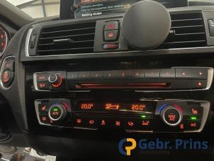 BMW 1 serie 120i 2.0 16V Sloopvoertuig (2017, Wit)