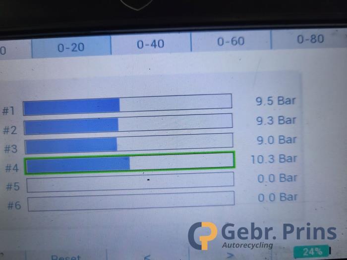 Ford Kuga II 1.5 EcoBoost 16V 150 Sloopvoertuig (2015, Grijs)