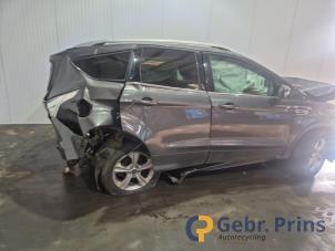 Ford Kuga II 1.5 EcoBoost 16V 150 Sloopvoertuig (2015, Grijs)