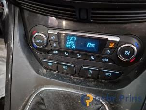 Ford Kuga II 1.5 EcoBoost 16V 150 Sloopvoertuig (2015, Grijs)