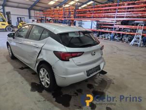 Opel Astra K 1.0 Turbo 12V Sloopvoertuig (2019, Grijs)