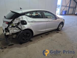 Opel Astra K 1.0 Turbo 12V Sloopvoertuig (2019, Grijs)