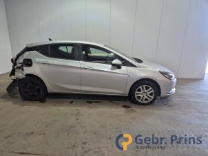 Opel Astra K 1.0 Turbo 12V Sloopvoertuig (2019, Grijs)