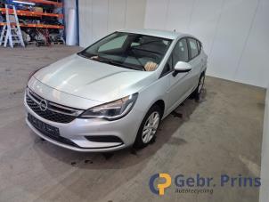 Opel Astra K 1.0 Turbo 12V Sloopvoertuig (2019, Grijs)