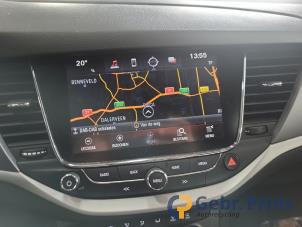 Opel Astra K 1.0 Turbo 12V Sloopvoertuig (2019, Grijs)