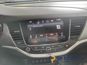 Opel Astra K 1.0 Turbo 12V Sloopvoertuig (2019, Grijs)
