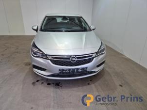 Opel Astra K 1.0 Turbo 12V Sloopvoertuig (2019, Grijs)