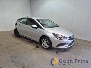 Opel Astra K 1.0 Turbo 12V Sloopvoertuig (2019, Grijs)