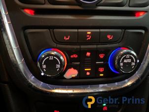 Opel Mokka/Mokka X 1.4 Turbo 16V 4x2 Sloopvoertuig (2015, Bruin)