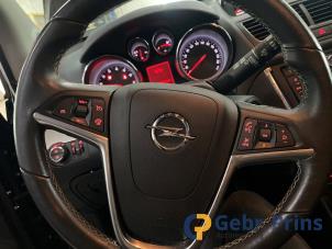Opel Mokka/Mokka X 1.4 Turbo 16V 4x2 Sloopvoertuig (2015, Bruin)