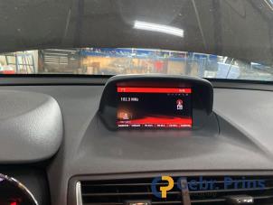 Opel Mokka/Mokka X 1.4 Turbo 16V 4x2 Sloopvoertuig (2015, Bruin)