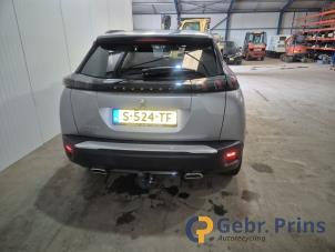 Peugeot 2008 1.2 VTi 12V PureTech 130 Sloopvoertuig (2021, Grijs)