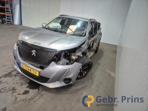 Peugeot 2008 1.2 VTi 12V PureTech 130 Sloopvoertuig (2021, Grijs)