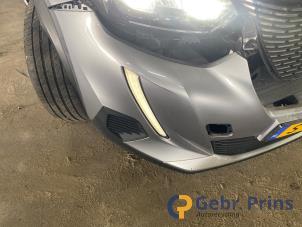 Peugeot 2008 1.2 VTi 12V PureTech 130 Sloopvoertuig (2021, Grijs)