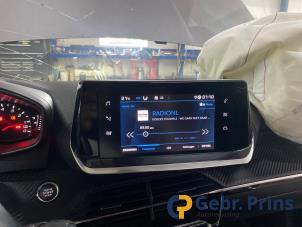 Peugeot 2008 1.2 VTi 12V PureTech 130 Sloopvoertuig (2021, Grijs)