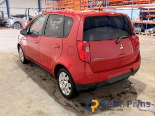 Mitsubishi Colt 1.3 16V Sloopvoertuig (2011, Rood)