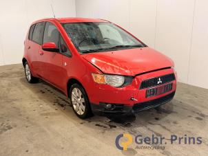 Mitsubishi Colt 1.3 16V Sloopvoertuig (2011, Rood)