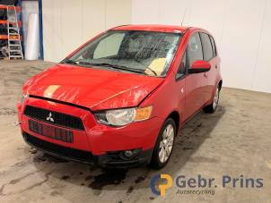 Mitsubishi Colt 1.3 16V Sloopvoertuig (2011, Rood)