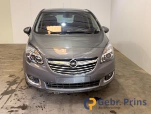 Opel Meriva 1.4 Turbo 16V ecoFLEX Sloopvoertuig (2017, Grijs)