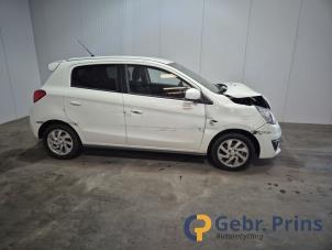Mitsubishi Space Star 1.0 12V Sloopvoertuig (2020, Wit)
