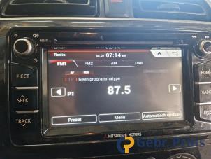 Mitsubishi Space Star 1.0 12V Sloopvoertuig (2020, Wit)