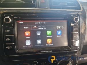 Mitsubishi Space Star 1.0 12V Sloopvoertuig (2020, Wit)