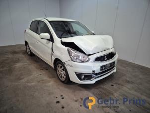 Mitsubishi Space Star 1.0 12V Sloopvoertuig (2020, Wit)