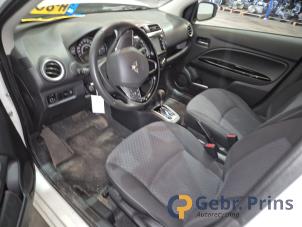 Mitsubishi Space Star 1.0 12V Sloopvoertuig (2020, Wit)
